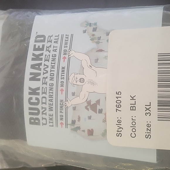 Duluth Trading Co Other - Duluth Trading Co Black Boxer Briefs